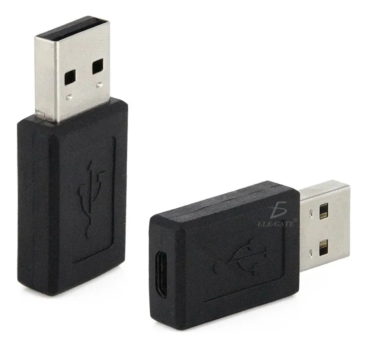 Adaptador micro V8 a USB