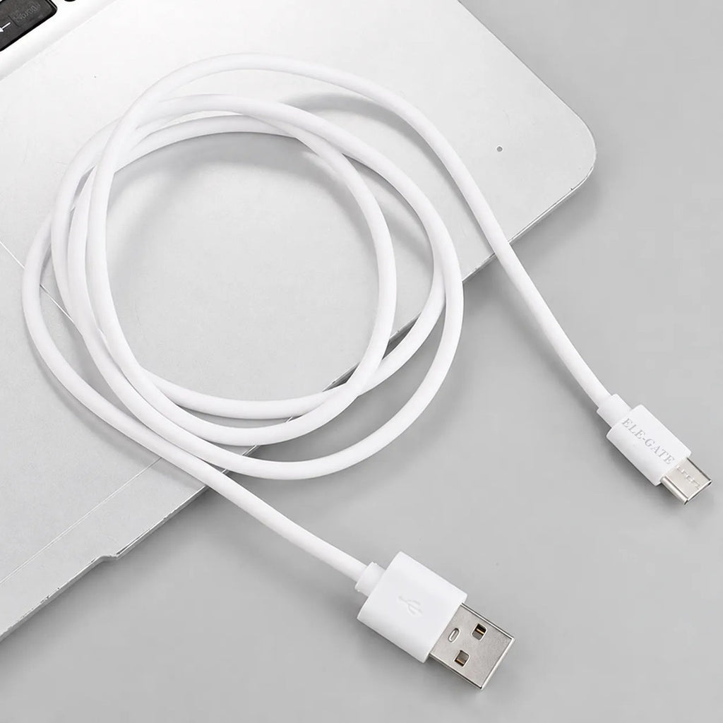 Cable USB-A a USB-C de 3 m para carga y datos