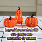 Decoración de mesa de Halloween con luz LED