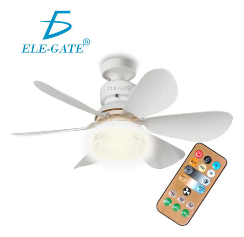 Lampara De Luz Led Con Dimmer De Tres Niveles Con