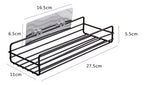 Soporte De Pared Baño Cocina Sala Resistente Porta Toallas