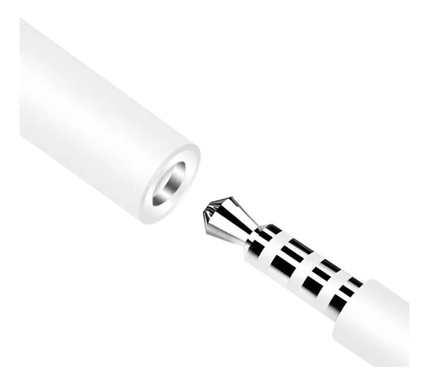 Adaptador Para iPhone Lightning A 3.5mm Audífonos
