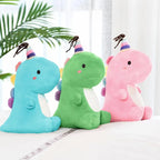Dinosaurio Cumpleañero Peluche 40 Cm