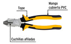 Kit De Herramientas 2 Piezas Llave Ajustable 10 Y Pinza