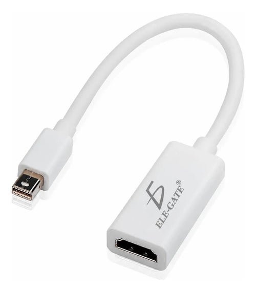 Adaptador mini DisplayPort a HDMI 2K para MacBook