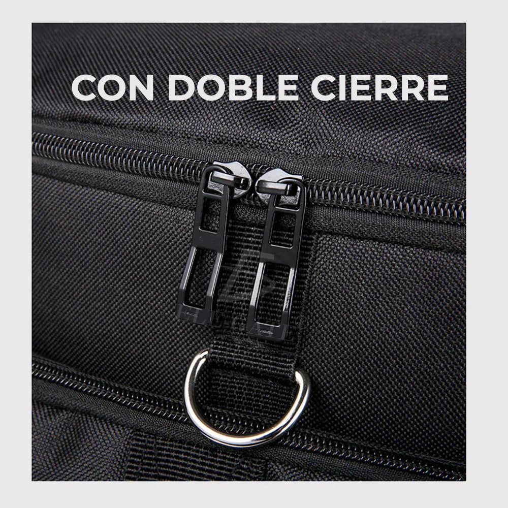 Mochila Con Compartimento Para Zapatos Para Nadar Yoga Y Verde