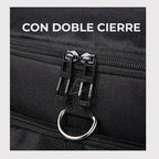 Mochila Con Compartimento Para Zapatos Para Nadar Yoga Y Verde