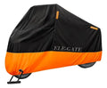 Funda impermeable para moto y bicicleta en tallas S y L - L