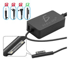 Cargador Laptop Compatible Con Microsoft Surface 44w 15 V