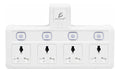 Adaptador de corriente de pared de luz nocturna pequeña