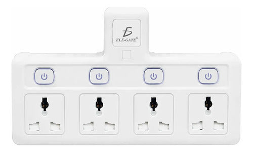 Adaptador De Corriente De Pared De Luz Nocturna Pequeña