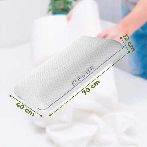 Almohadas De Espuma Viscoelástica Para Un Descanso Perfecto