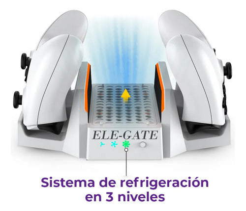 Soporte De Ventilador De Refrigeración Para Xbox - Mantén