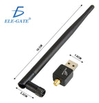 Adaptador Usb Wifi Con Antena Wl.10
