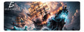 Mouse pad gamer varios modelos 80 30cm - SM.03.VIAJE