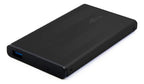 Elegate Nuevo Caso Ultra Duro Externo Delgado De Aluminio