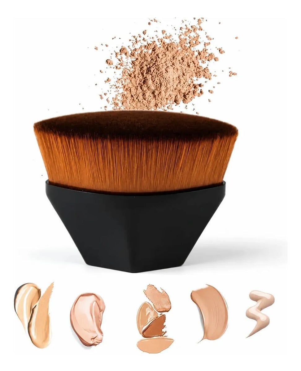 Brocha De Maquillaje Para Base De Maquillaje Líquido
