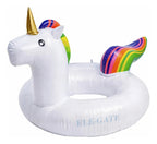 Flotador Inflable Para Piscina De Unicornio