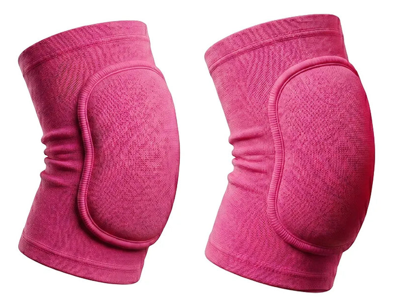 Coderas deportivas antideslizantes con almohadilla de espuma