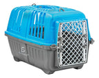 Caja Transportadora Para Mascotas Perro Y Gato 46x27x29 Cm