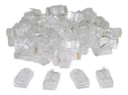 Plug Conector Rj45 Cable Red Internet Utp Cat 6