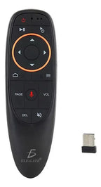 Control Remoto Con Entrada De Voz
