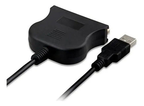 Usb 2.0 A Paralela Ieee 1284 36pin Centronics Impresora