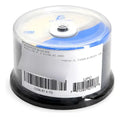 DVD-R 16X 4.7GB matrix con 50 discos