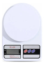 Báscula Digital Gramera Lcd De 1g A 5kg Máxima Precisión