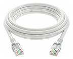 Cable Red 5 Mts Categoría Cat6 Utp Rj45 Ethernet Internet