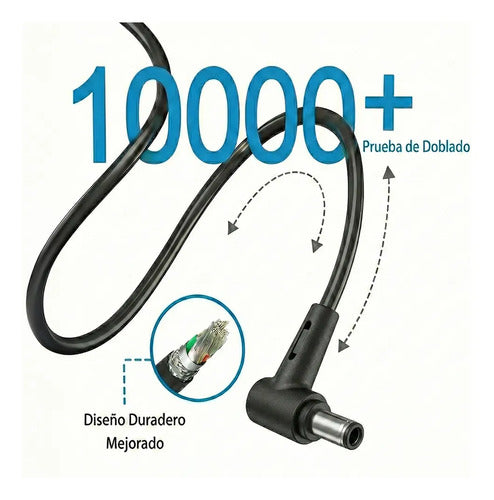 Cargador Para Laptop Compatible Con Asus Rog 280w 20v 14a