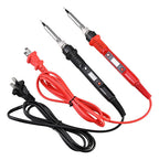 Kit De Soldadura De Temperatura Ajustable Lcd Cerámica