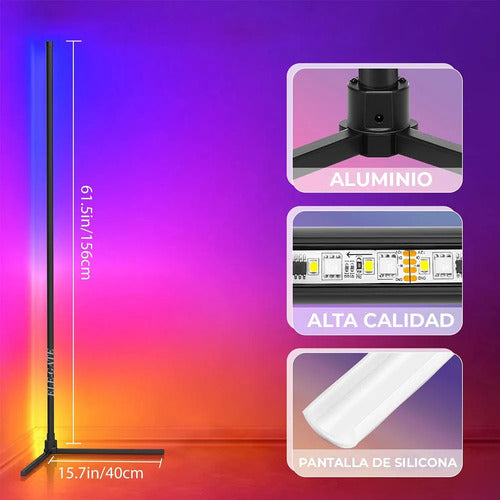 Lámpara Atmósfera De Pared
