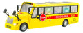 Camión de juguete autobús escolar grande -diversión