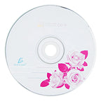 Cd-r Ele-gate 2-52x 80min 700mb Matrix Con 50 Discos