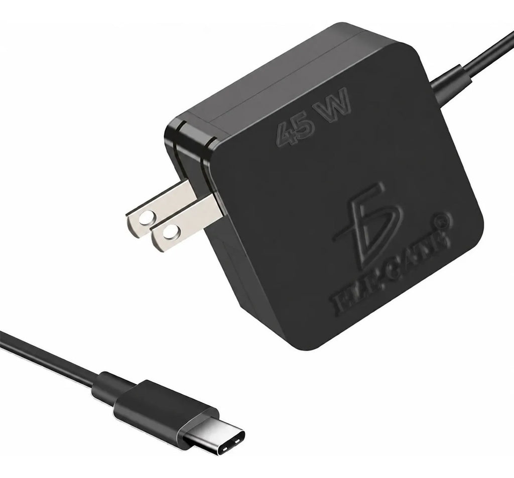 Cargador Universal 45 W Tipo C Cuadrado