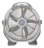 Ventilador 20 De Piso O Escritorio Con Alta Potencia