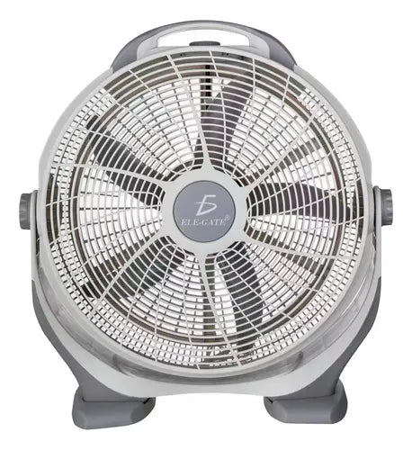 Ventilador 20 De Piso O Escritorio Con Alta Potencia
