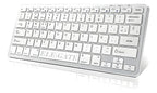 Mini Teclado Inalámbrico Bluetooth 5.0+2.4g Para