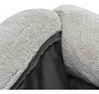 Cama Rectangular Lavable Para Perros Cálida Y Cómoda -para