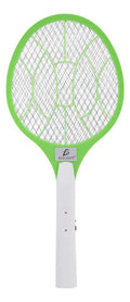 Raqueta mata mosquitos lámpara LED recargable electrica