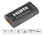 Amplificador De Señal Hdmi Repetidor De 1080p 3d Hdmi 4k