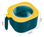 Especiero Cocina Hermetico Con 4 Cucharas