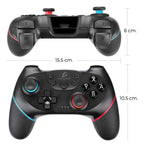 Control Bluetooth Compatible Con Nintendo Switch Con