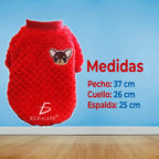 Chaqueta De Invierno Para Cachorros Abrigo Cálido Y