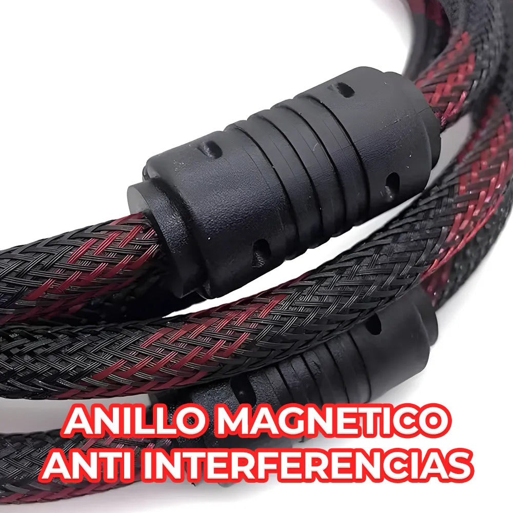Cable Hdmi A Mini Hdmi 1.5m
