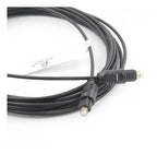 Cable De Fibra Optica Audio 3m Toslink Alta Calidad