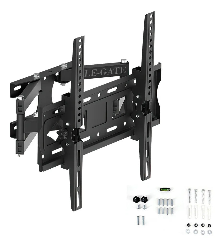 Soporte De Tv Inclinable 25-65 Carga Máxima 30 Kg