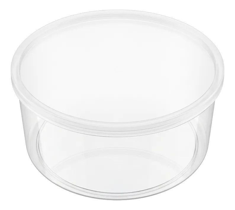 Contenedor Redondo Hermético 1100ml