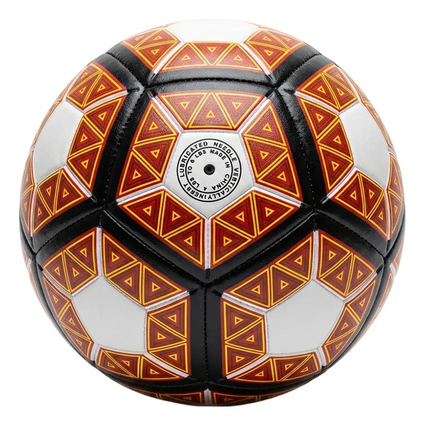 Balón Fútbol Soccer Profesional Entrenamiento No 5 Rojo